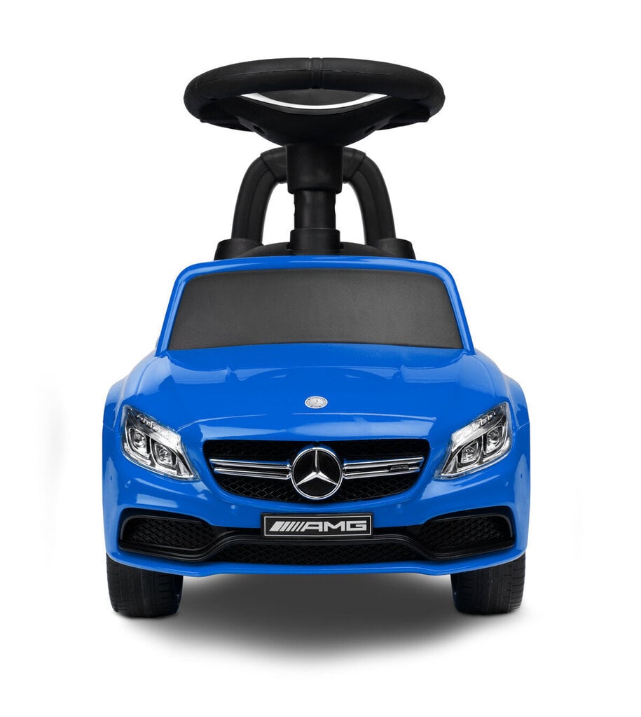 Pealeistutav auto Mercedes AMG, sinine цена и информация | Beebide mänguasjad | hansapost.ee