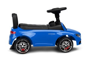 Машинка-толкалка Mercedes AMG, синяя цена и информация | Игрушки для малышей | hansapost.ee