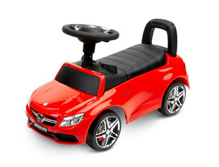 Pealeistutav auto Mercedes AMG, punane hind ja info | Beebide mänguasjad | hansapost.ee