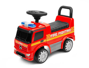 Машинка-толокара «Пожарная машина», красная цена и информация | Игрушки для малышей | hansapost.ee