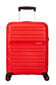 American Tourister käsipagas Sunside Spinner 55, punane цена и информация | Kohvrid, reisikotid | hansapost.ee