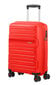 American Tourister käsipagas Sunside Spinner 55, punane цена и информация | Kohvrid, reisikotid | hansapost.ee