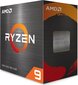 AMD Ryzen 9 5900X цена и информация | Protsessorid | hansapost.ee