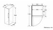 Jahekapp Bosch (186 cm) цена и информация | Külmkapid-külmikud | hansapost.ee