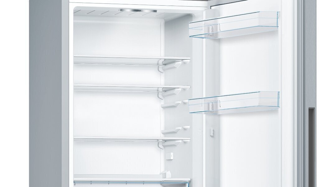 Bosch KGV332LEA цена и информация | Külmkapid-külmikud | hansapost.ee