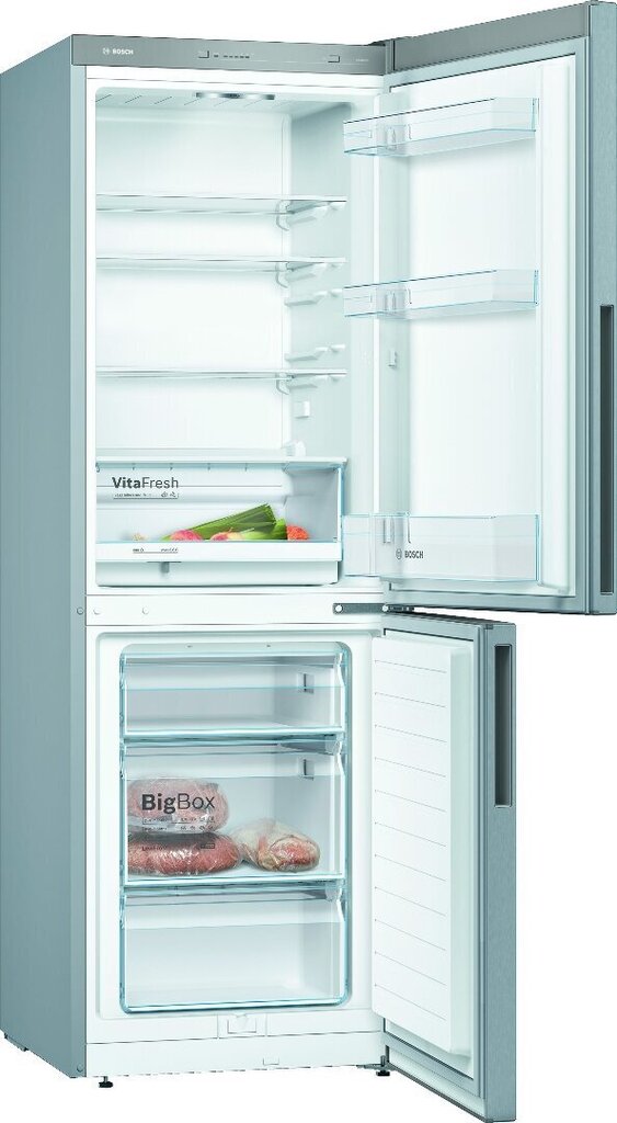 Bosch KGV332LEA hind ja info | Külmkapid-külmikud | hansapost.ee