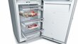 Jahekapp Bosch KSF36PIDP, 186 cm, roostevaba teras hind ja info | Külmkapid-külmikud | hansapost.ee