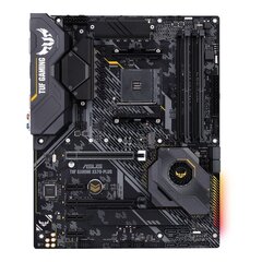 Asus TUF GAMING X570-PLUS цена и информация | Материнские платы | hansapost.ee