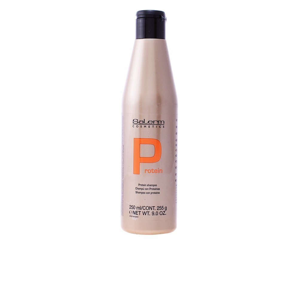 Toitev šampoon Protein Salerm, 250 ml цена и информация | Šampoonid | hansapost.ee