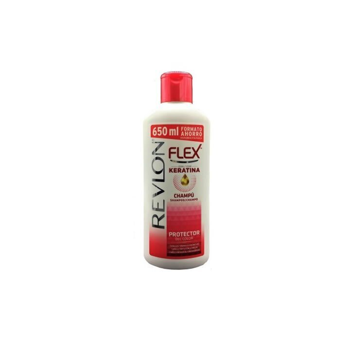 Šampoon Flex Keratin Revlon, 650 ml цена и информация | Šampoonid | hansapost.ee