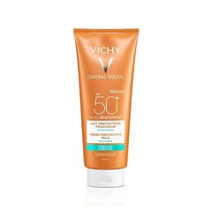 Солнцезащитное молочко Vichy Capital Soleil SPF50, 300 мл цена и информация | Кремы от загара | hansapost.ee