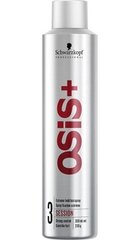 Juukselakk Schwarzkopf Professional Osis + Session, 300 ml hind ja info | Juuste viimistlusvahendid | hansapost.ee