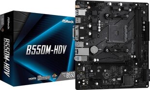 ASRock 90-MXBDJ0-A0UAYZ hind ja info | Emaplaadid | hansapost.ee