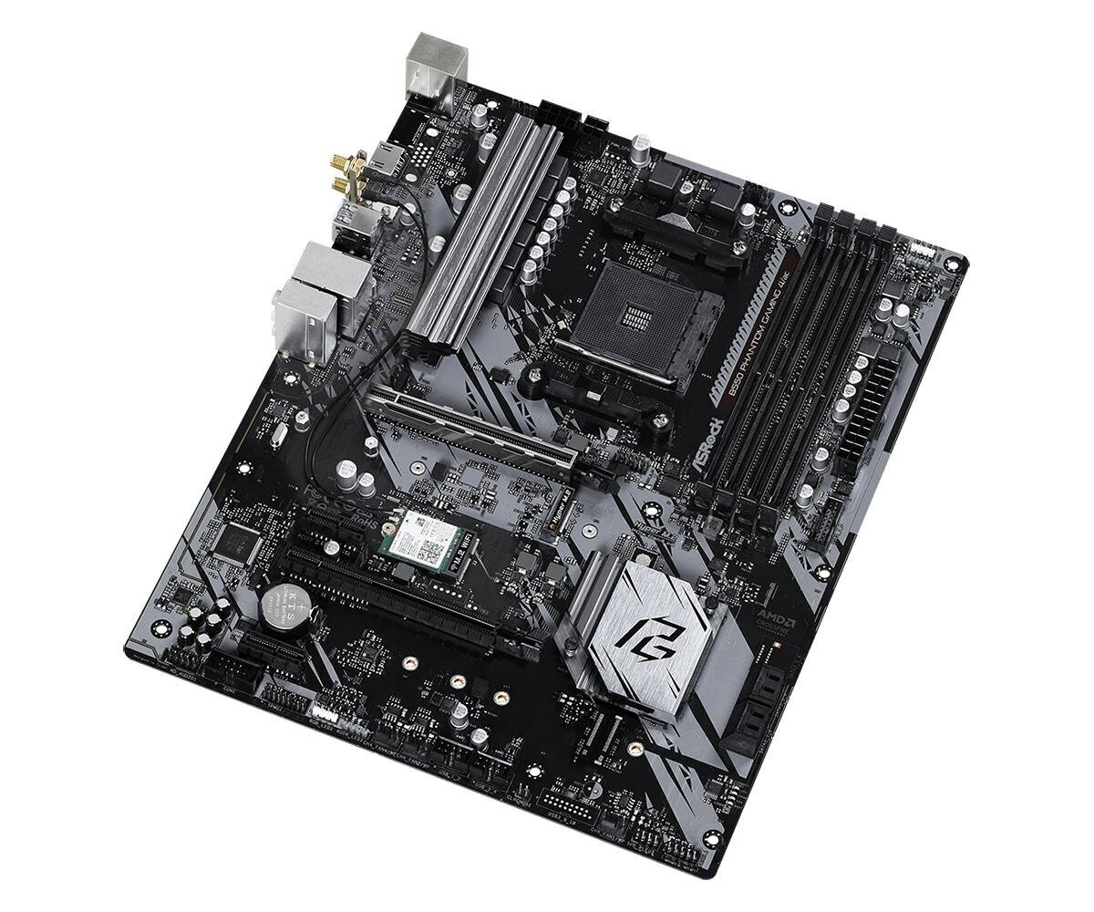 ASRock B550 PHANTOM GAMING 4/AC hind ja info | Emaplaadid | hansapost.ee