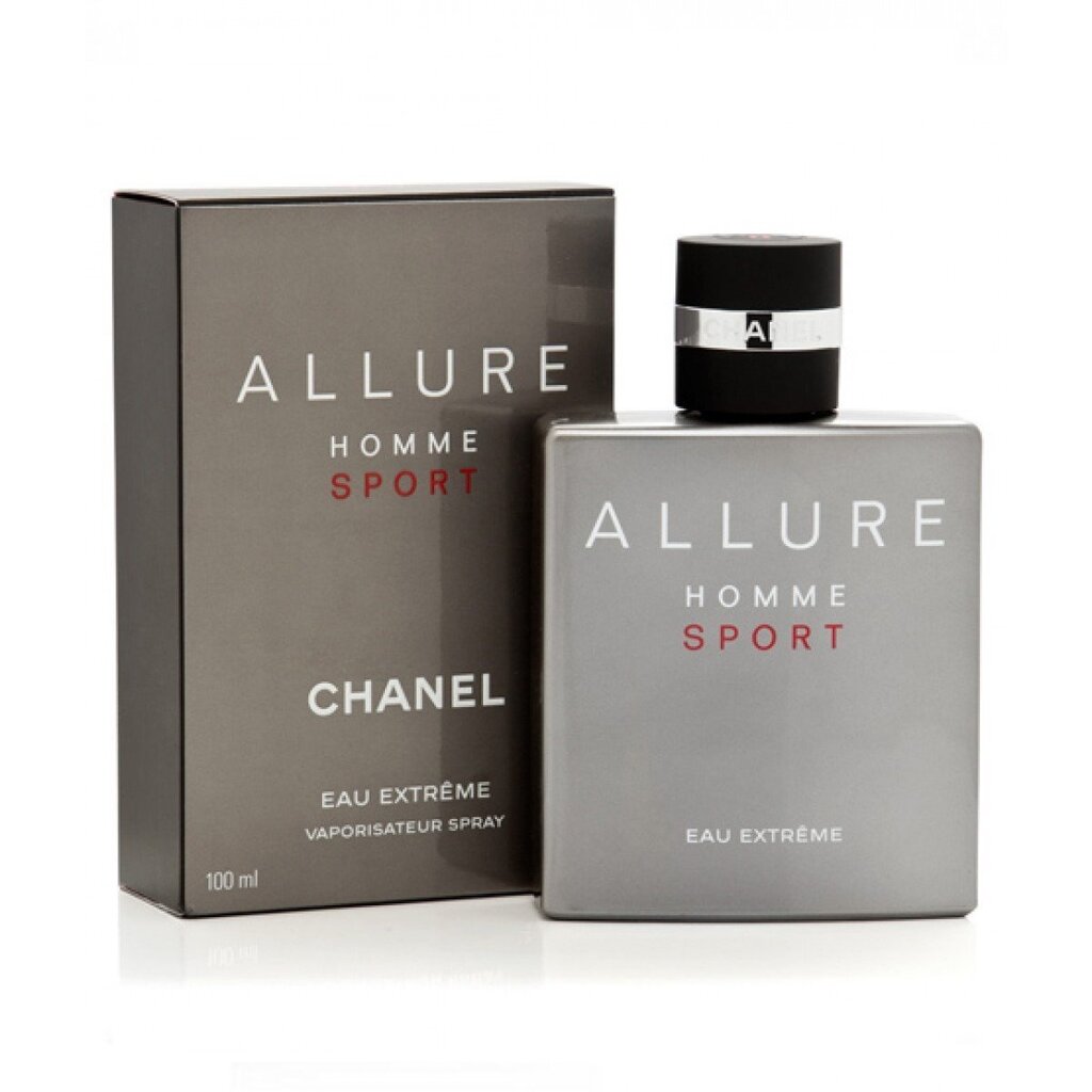 Tualettvesi Chanel Allure Eau Extreme EDT meestele 100 ml hind ja info | Parfüümid meestele | hansapost.ee