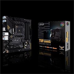 Asus TUF GAMING B450M-PRO S hind ja info | Emaplaadid | hansapost.ee