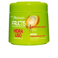 Маска для волос Hidra Liso Fructis, 300 мл цена и информация | Маски, масла, сыворотки | hansapost.ee