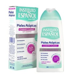 Pehme šampoon Instituto Español, 300ml price and information | Šampoonid | hansapost.ee