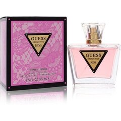 Туалетная вода Guess Seductive Kiss EDT для женщин, 75 мл цена и информация | Guess Духи, косметика | hansapost.ee