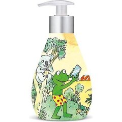 Vedel käteseep lastele Frosch, 300 ml hind ja info | Frosch Kehahooldustooted | hansapost.ee