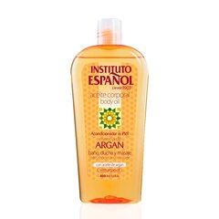 Kehaõli Instituto Español Argan, 400 ml hind ja info | Instituto Espanol Parfüümid, lõhnad ja kosmeetika | hansapost.ee