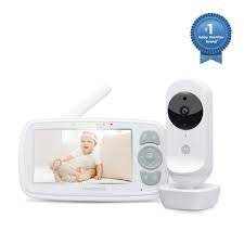 Видеоняня Motorola EASE34 цена и информация | Motorola Товары для детей и младенцев | hansapost.ee