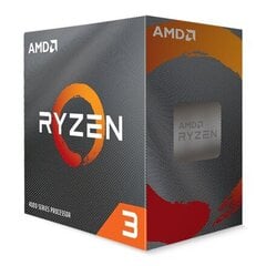 AMD 100-100000510BOX цена и информация | AMD Компьютерные компоненты | hansapost.ee