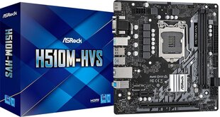 ASRock 90-MXBG30-A0UAYZ hind ja info | Emaplaadid | hansapost.ee