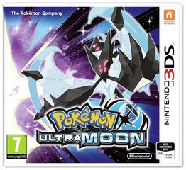 Pokemon Ultra Sun, Nintendo 3DS hind ja info | Konsooli- ja arvutimängud | hansapost.ee