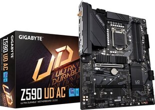 Gigabyte GAZ59UDAC-00-11      цена и информация | Материнские платы | hansapost.ee