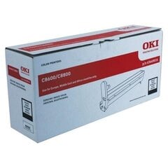 OKI 45536505, kollane hind ja info | Laserprinteri toonerid | hansapost.ee