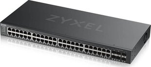 Коммутатор ZyXEL GS2220-50-EU0101F цена и информация | Коммутаторы (Switch) | hansapost.ee