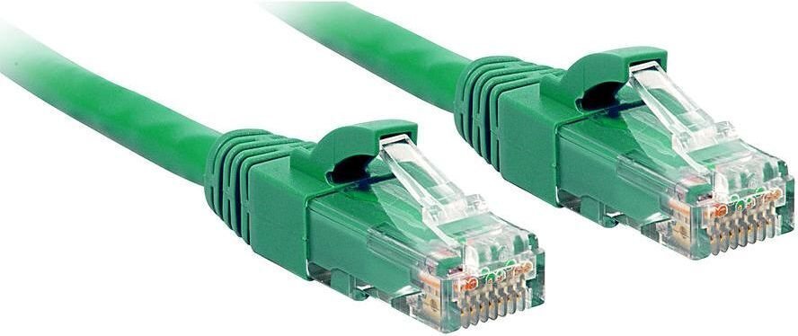 Lindy 48047, Cat6 U/UTP, 1 m hind ja info | Juhtmed ja kaablid | hansapost.ee