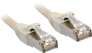 Lindy 45581, Cat6 S/FTP, 0.5 m hind ja info | Juhtmed ja kaablid | hansapost.ee