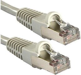 Lindy 47134, Cat6A S/FTP, 2 м цена и информация | Кабели и провода | hansapost.ee