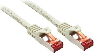 Lindy 47345, Cat6 S/FTP, 3 м цена и информация | Кабели и провода | hansapost.ee