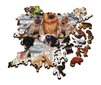 Puidust pusle Trefl Koerad, 1000-osaline hind ja info | Pusled lastele ja täiskasvanutele | hansapost.ee