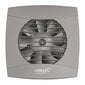 Ventilaator Cata UC-10 Timer silver цена и информация | Vannitoa ventilaatorid | hansapost.ee