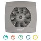 Ventilaator Cata UC-10 Timer silver цена и информация | Vannitoa ventilaatorid | hansapost.ee