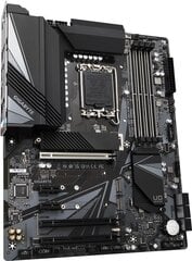 Материнская плата Gigabyte Z690 UD 1.0 M/B Intel,LGA1700, DDR5 DIMM, Chipset Intel Z690, ATX цена и информация | Материнские платы | hansapost.ee