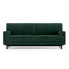 Diivan Homede Rossi 3S, tumeroheline price and information | Sofa beds and sofas | hansapost.ee