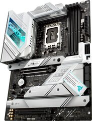 Asus ROG STRIX Z690-A GAMING WIFI D4 hind ja info | Emaplaadid | hansapost.ee