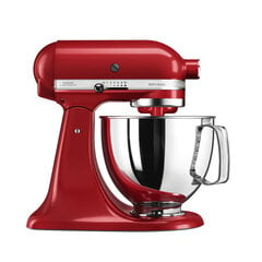 KitchenAid Artisan 5KSM125EER 5KICA цена и информация | Кухонные комбайны | hansapost.ee