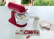 KitchenAid Artisan 5KSM125EER 5KICA hind ja info | Köögikombainid | hansapost.ee