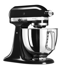 KitchenAid Artisan 5KSM125EOB 5KICA цена и информация | Кухонные комбайны | hansapost.ee