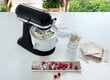 KitchenAid Artisan 5KSM125EOB 5KICA hind ja info | Köögikombainid | hansapost.ee