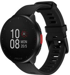 Polar Pacer Night Black цена и информация | Смарт-часы (smartwatch) | hansapost.ee