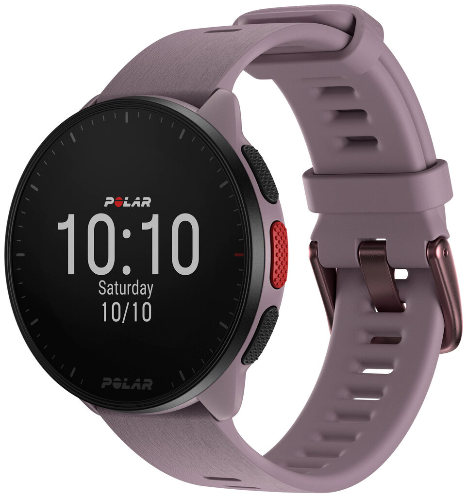 Polar Pacer GPS Sports Watch S-L Purple Dusk 900102177 hind ja info | Nutikellad, laste nutikellad | hansapost.ee