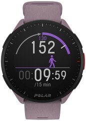 Polar Pacer GPS Sports Watch S-L Purple Dusk 900102177 hind ja info | Nutikellad, laste nutikellad | hansapost.ee