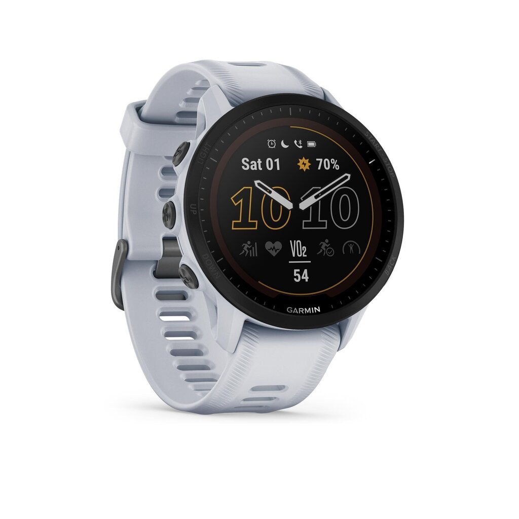 Garmin Forerunner® 955 Solar Whitestone. цена и информация | Nutikellad, laste nutikellad | hansapost.ee